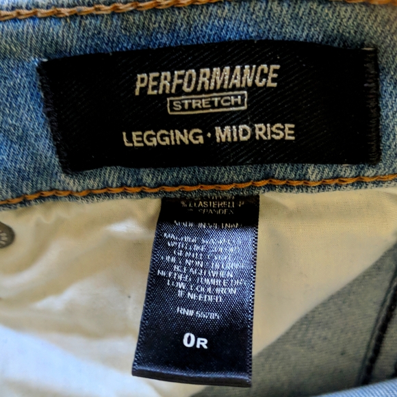 Bundle of👖Express denim - Picture 4 of 7